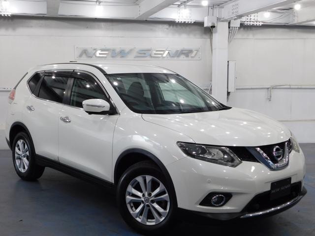 Nissan X-TRAIL 2014 — фото автомобиля 1