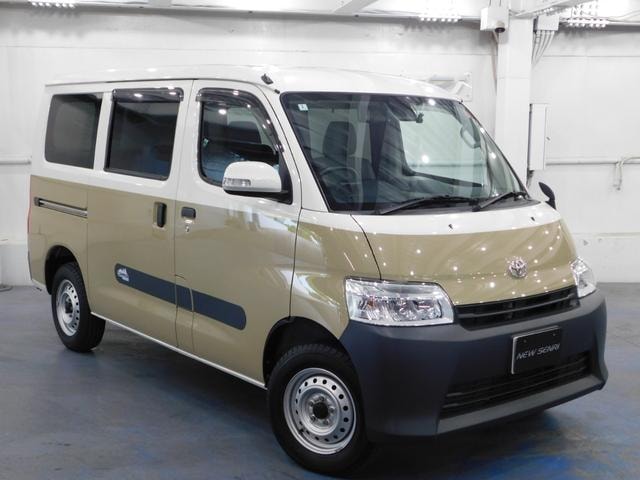 Toyota TOWNACE VAN 2022 — фото автомобиля