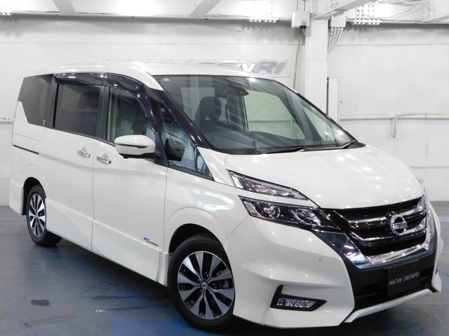 Nissan SERENA 2017 — фото автомобиля 1