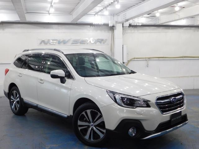 Subaru LEGACY OUTBACK 2017 — фото автомобиля
