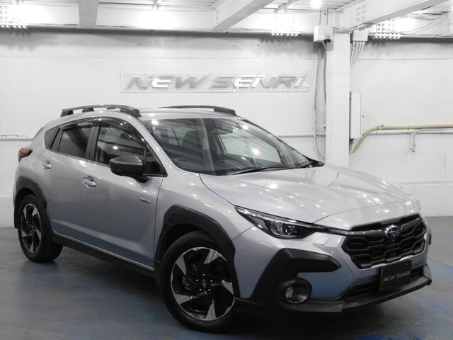 Subaru CROSSTREK 2023 — фото автомобиля