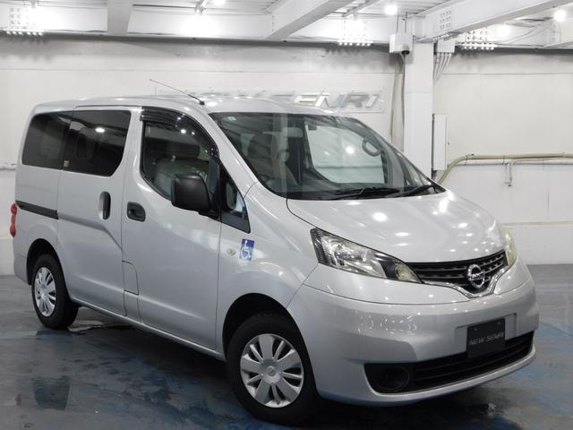 Nissan NV200 VANETTE VAN 2018 — фото автомобиля