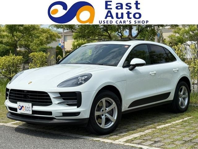 Porsche MACAN 2019 — фото автомобиля 1