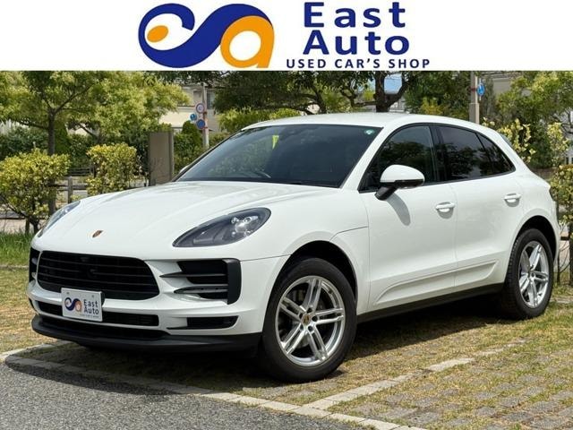 Porsche MACAN 2021 — фото автомобиля 1