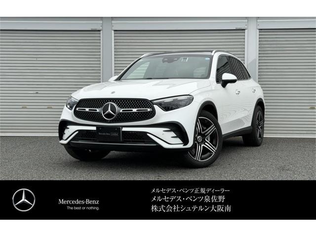 Mercedes Benz GLC-CLASS 2026 — фото автомобиля 1
