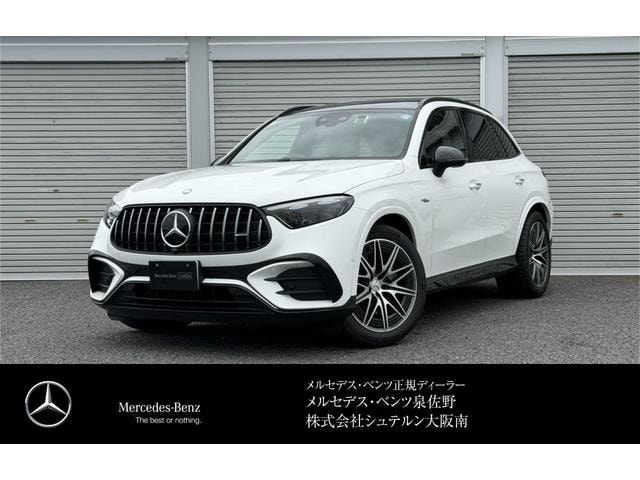 Mercedes Amg GLC 2026 — фото автомобиля