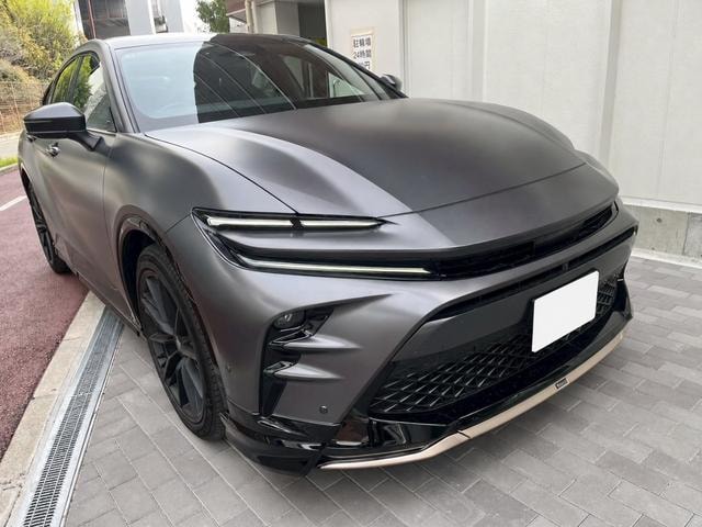 Toyota CROWN SPORT 2025 — фото автомобиля