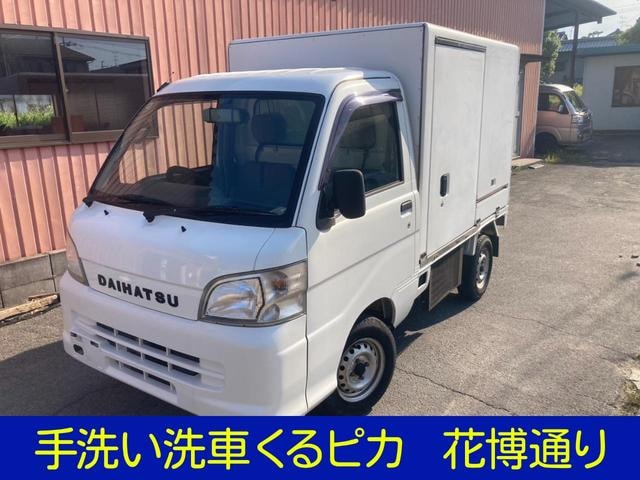 Daihatsu HIJET TRUCK 2011 — фото автомобиля