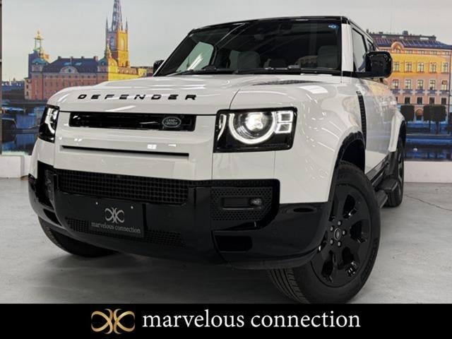 Land Rover DEFENDER 2025 — фото автомобиля