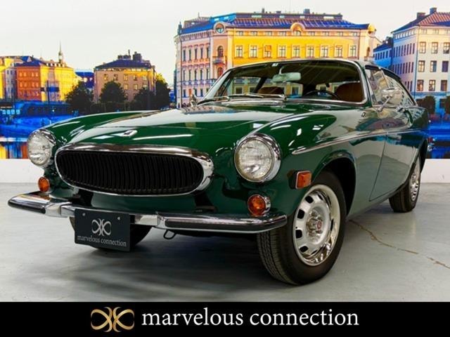 Volvo 1800 1972 — фото автомобиля