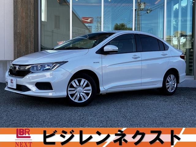 Honda GRACE 2021 — фото автомобиля 1