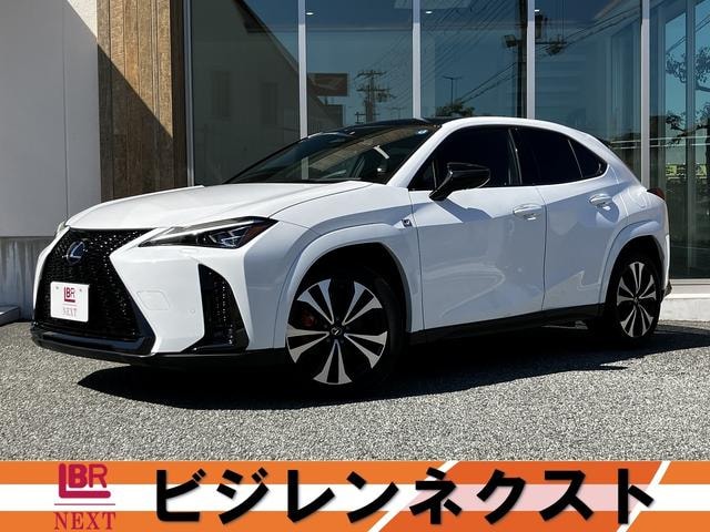 Lexus UX 2025 — фото автомобиля