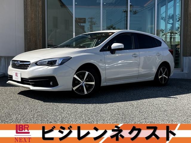 Subaru IMPREZA SPORTS 2021 — фото автомобиля