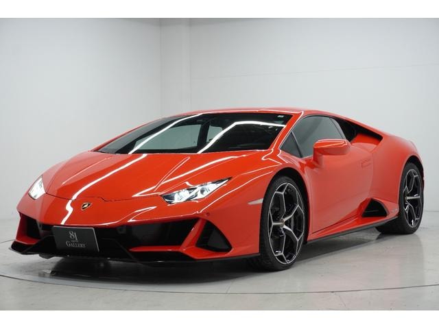 Lamborghini HURACAN 2020 — фото автомобиля