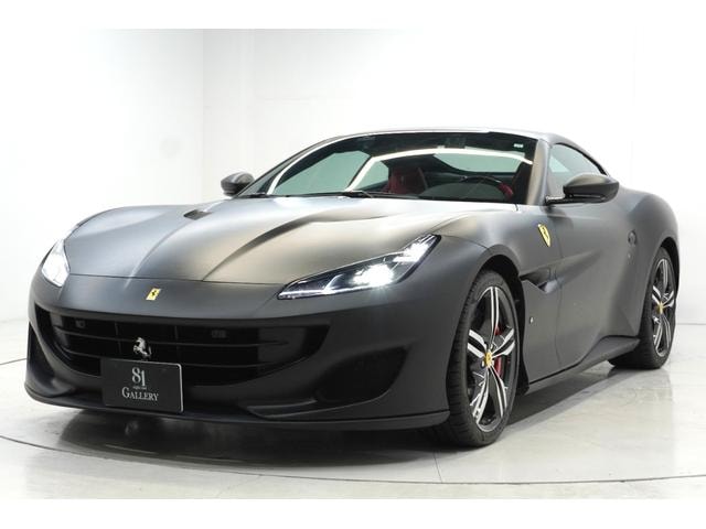 Ferrari PORTOFINO 2018 — фото автомобиля