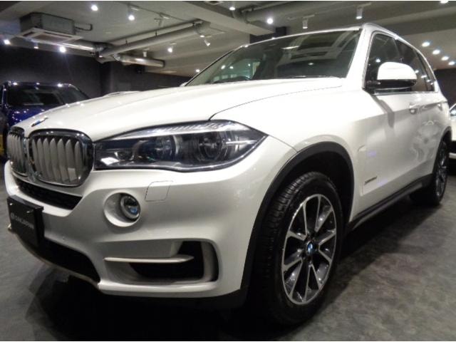 Bmw X5 2016 — фото автомобиля 1