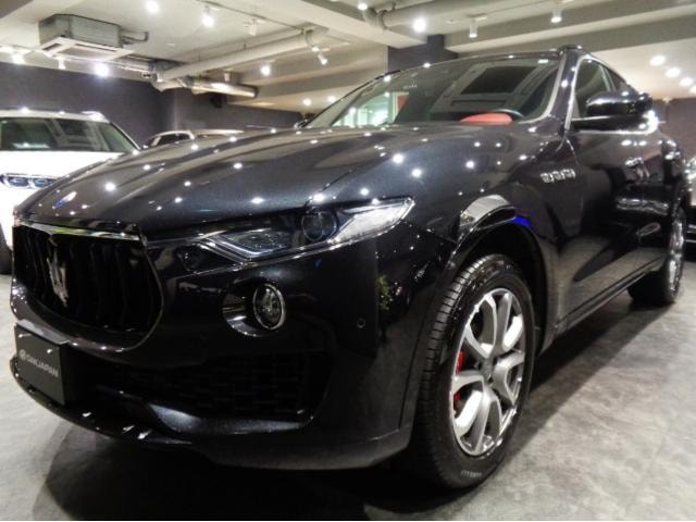Maserati LEVANTE 2017 — фото автомобиля