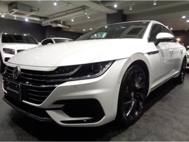 Volkswagen ARTEON 2018 — фото автомобиля