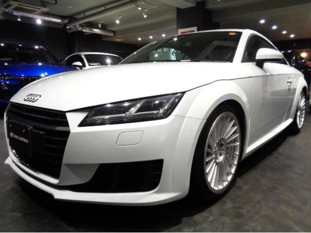 Audi TT COUPE 2016 — фото автомобиля 1