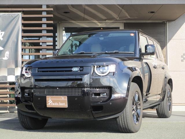 Land Rover DEFENDER 2023 — фото автомобиля