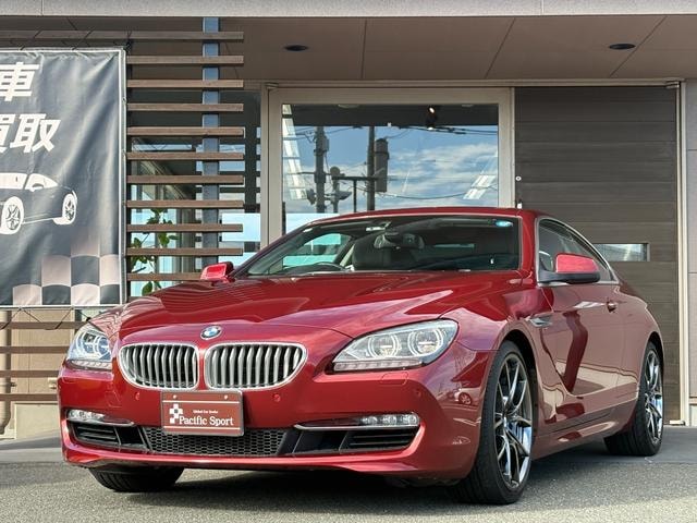 Bmw 6 SERIES 2013 — фото автомобиля 1