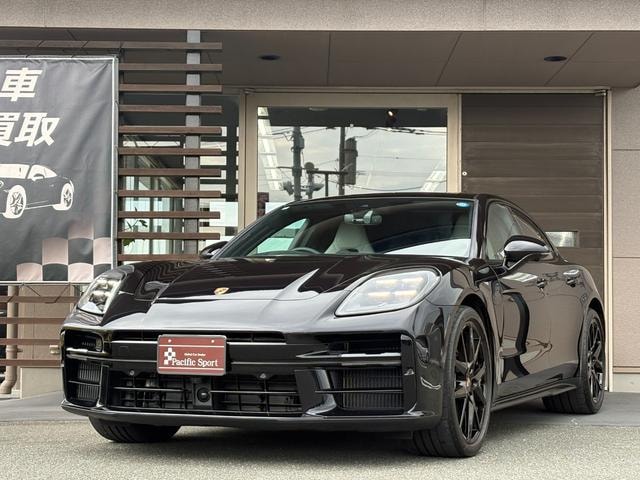 Porsche PANAMERA 2024 — фото автомобиля