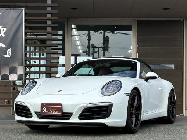 Porsche 911 2016 — фото автомобиля 1
