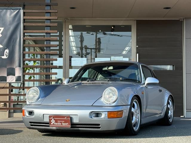Porsche 911 1992 — фото автомобиля 1
