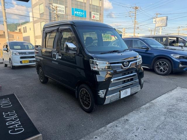 Daihatsu HIJET VAN 2018 — фото автомобиля 1
