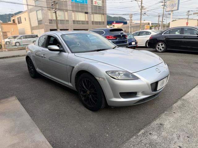 Mazda RX-8 2003 — фото автомобиля
