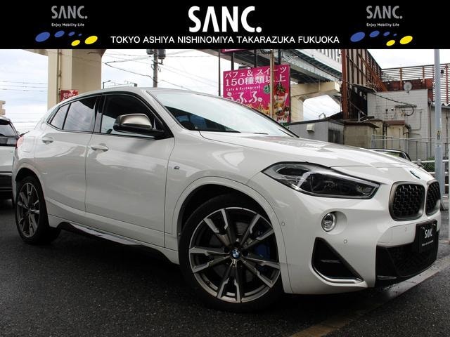 Bmw X2 2019 — фото автомобиля 1