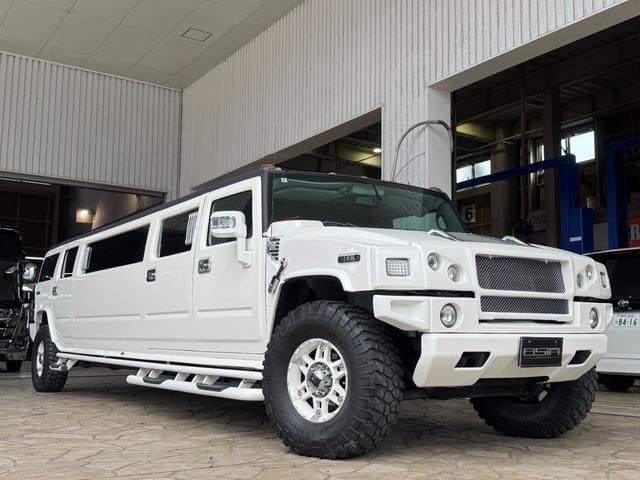 Hummer H2 2009 — фото автомобиля