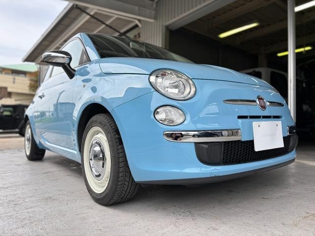Fiat 500 2015 — фото автомобиля 1