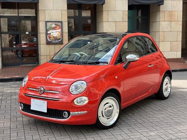 Fiat 500 2018 — фото автомобиля 1