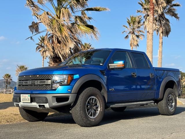 Ford F-150 2011 — фото автомобиля 1