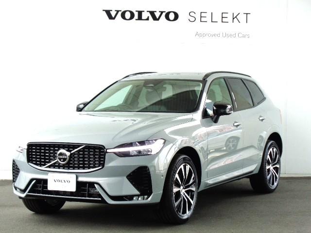 Volvo XC60 2025 — фото автомобиля 1