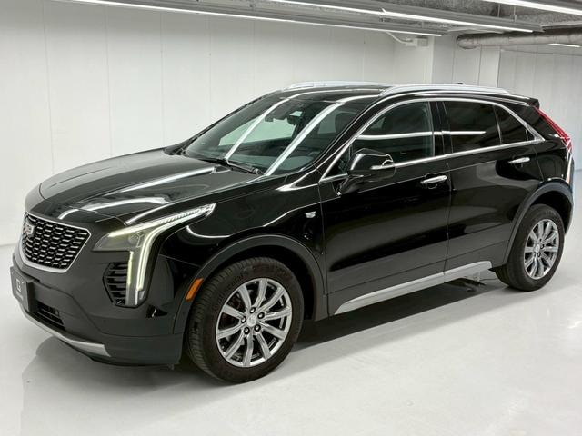 Cadillac XT4 2021 — фото автомобиля