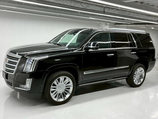 Cadillac ESCALADE 2017 — фото автомобиля