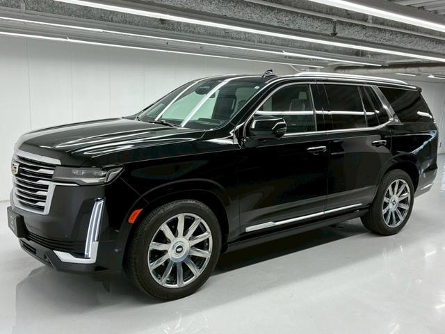 Cadillac ESCALADE 2024 — фото автомобиля