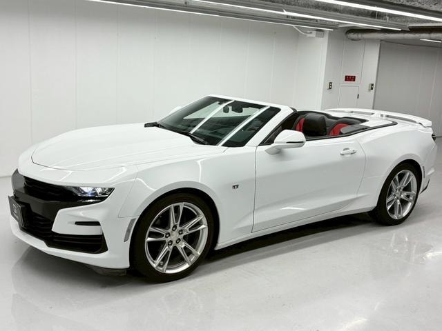 Chevrolet CAMARO 2019 — фото автомобиля