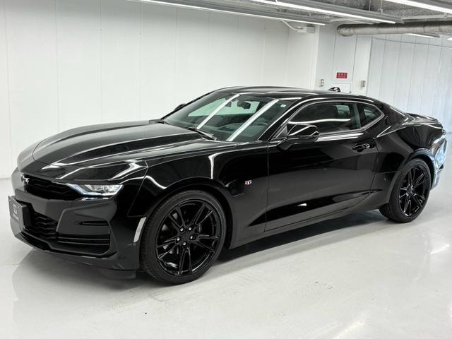 Chevrolet CAMARO 2023 — фото автомобиля