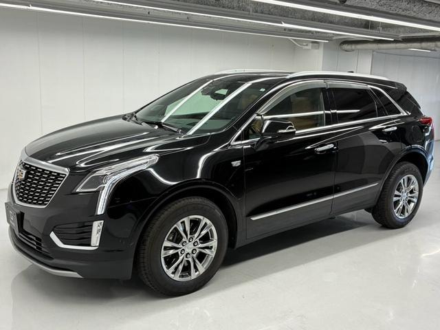 Cadillac XT5 2020 — фото автомобиля 1