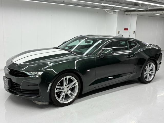 Chevrolet CAMARO 2020 — фото автомобиля
