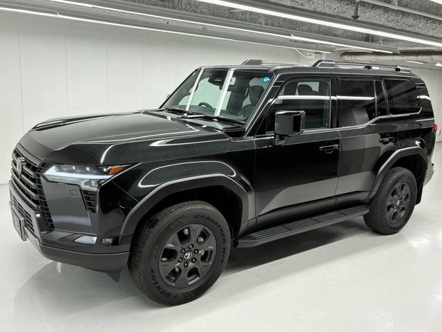 Lexus GX 2026 — фото автомобиля