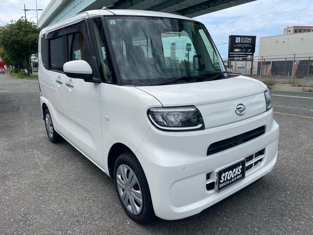 Daihatsu TANTO 2021 — фото автомобиля 1