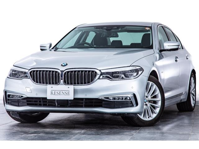 Bmw 5 SERIES 2017 — фото автомобиля 1