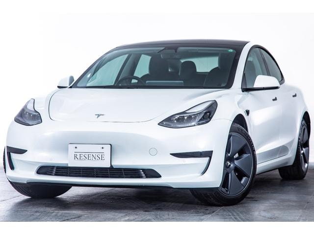 Tesla MODEL 3 2021 — фото автомобиля 1