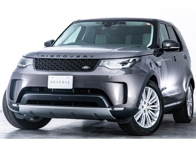 Land Rover DISCOVERY 2018 — фото автомобиля