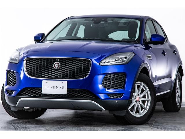 Jaguar E-PACE 2019 — фото автомобиля 1