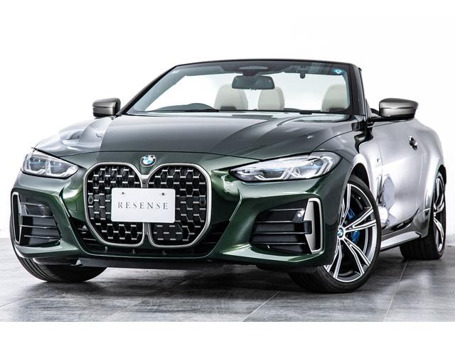 Bmw 4 SERIES 2021 — фото автомобиля 1